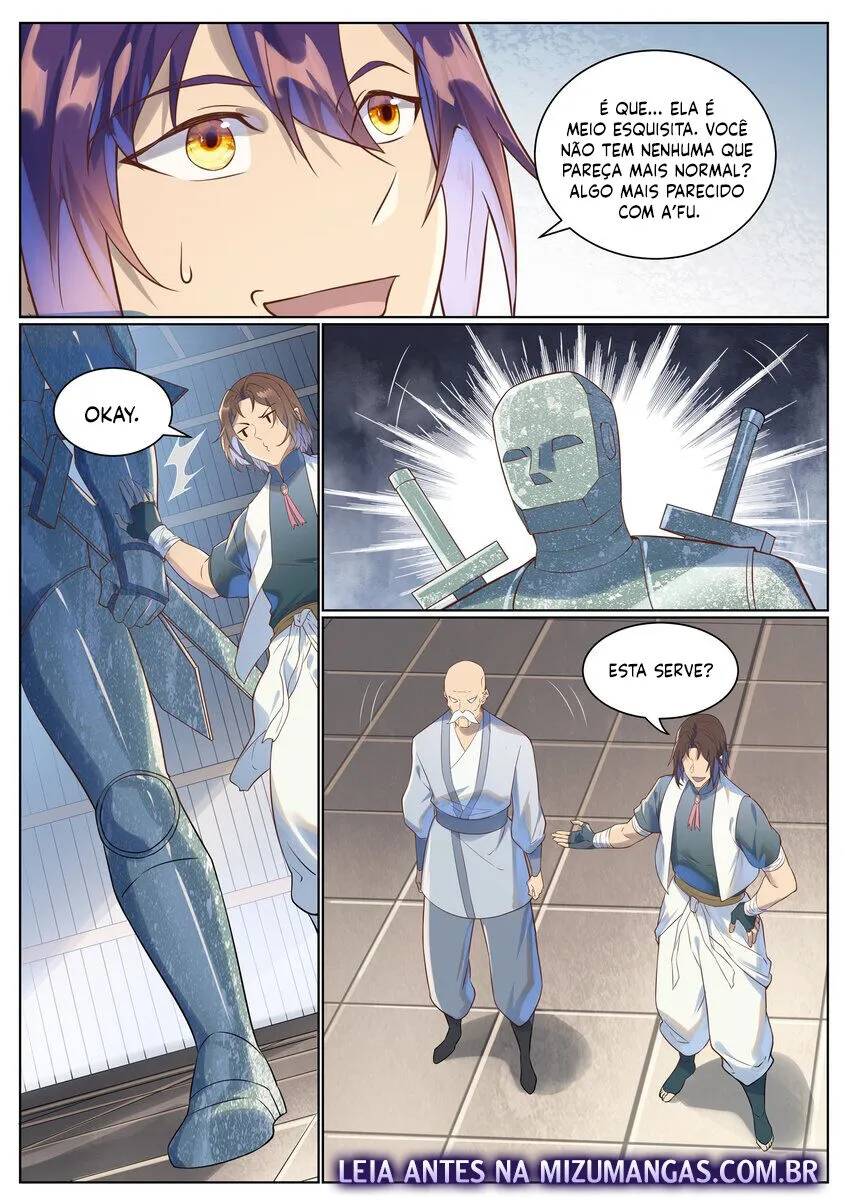 Read Apotheosis pt Manga Online