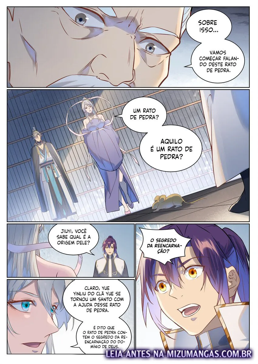Read Apotheosis pt Manga Online