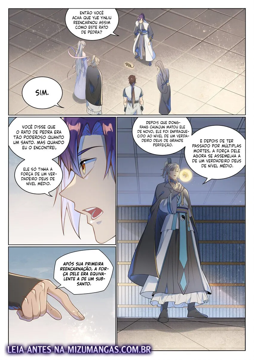 Read Apotheosis pt Manga Online