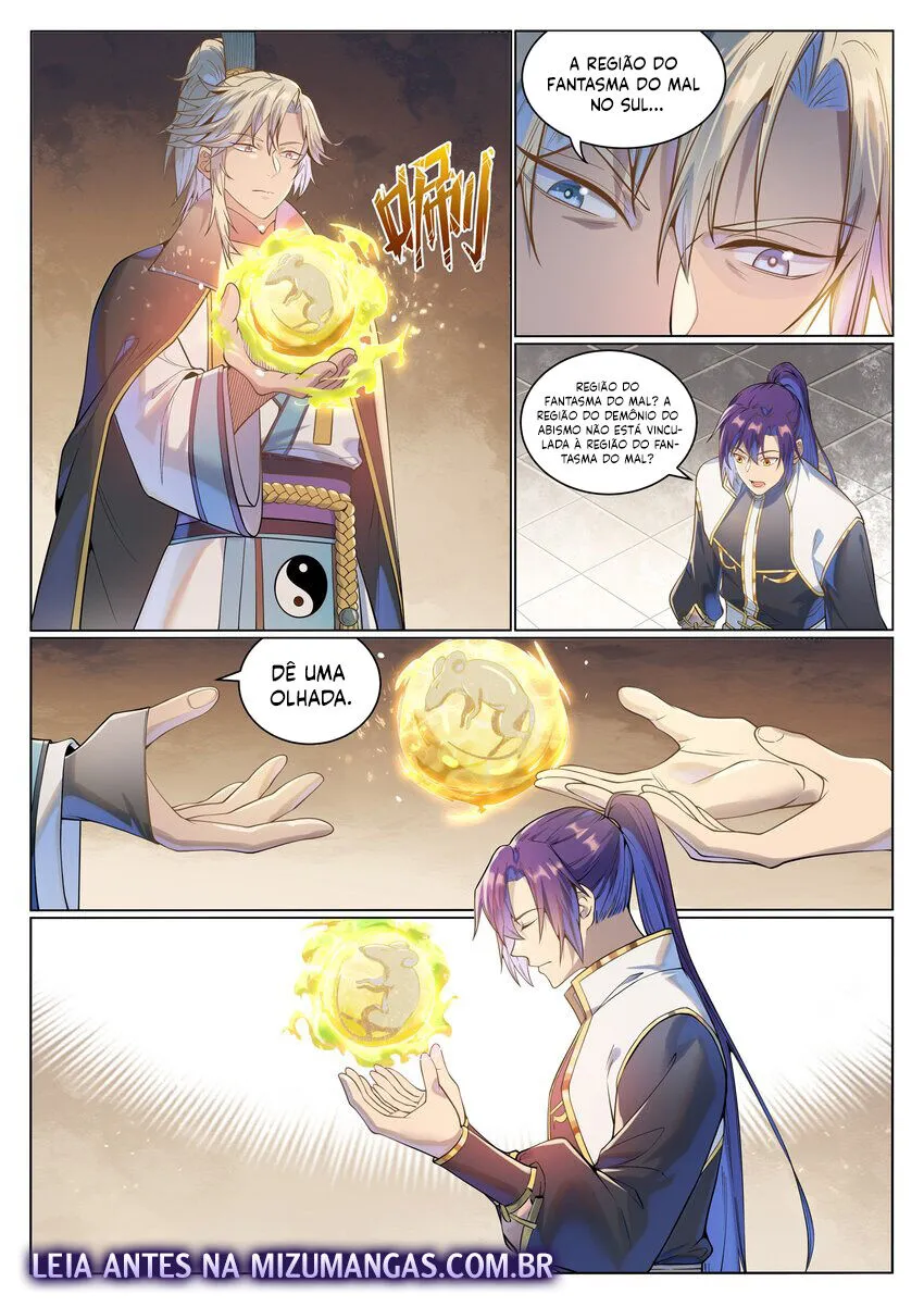 Read Apotheosis pt Manga Online