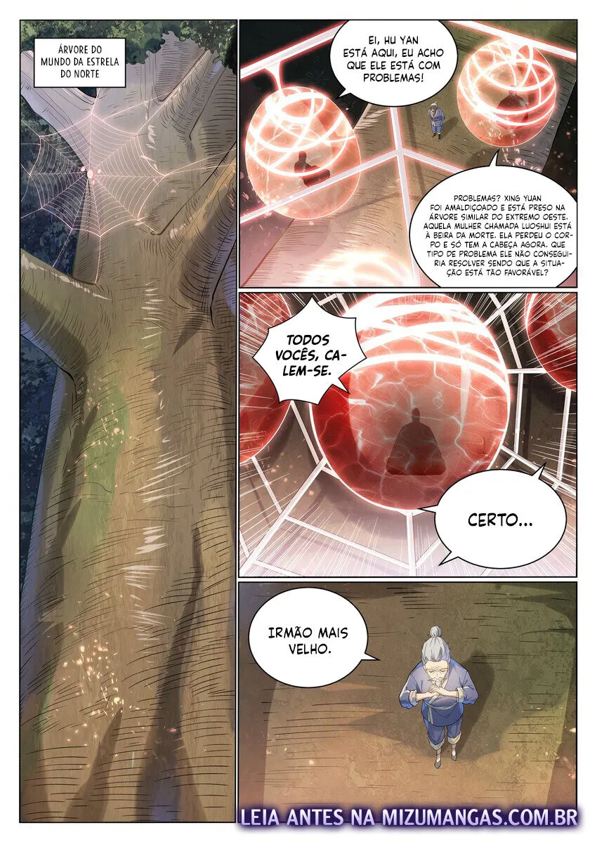 Read Apotheosis pt Manga Online