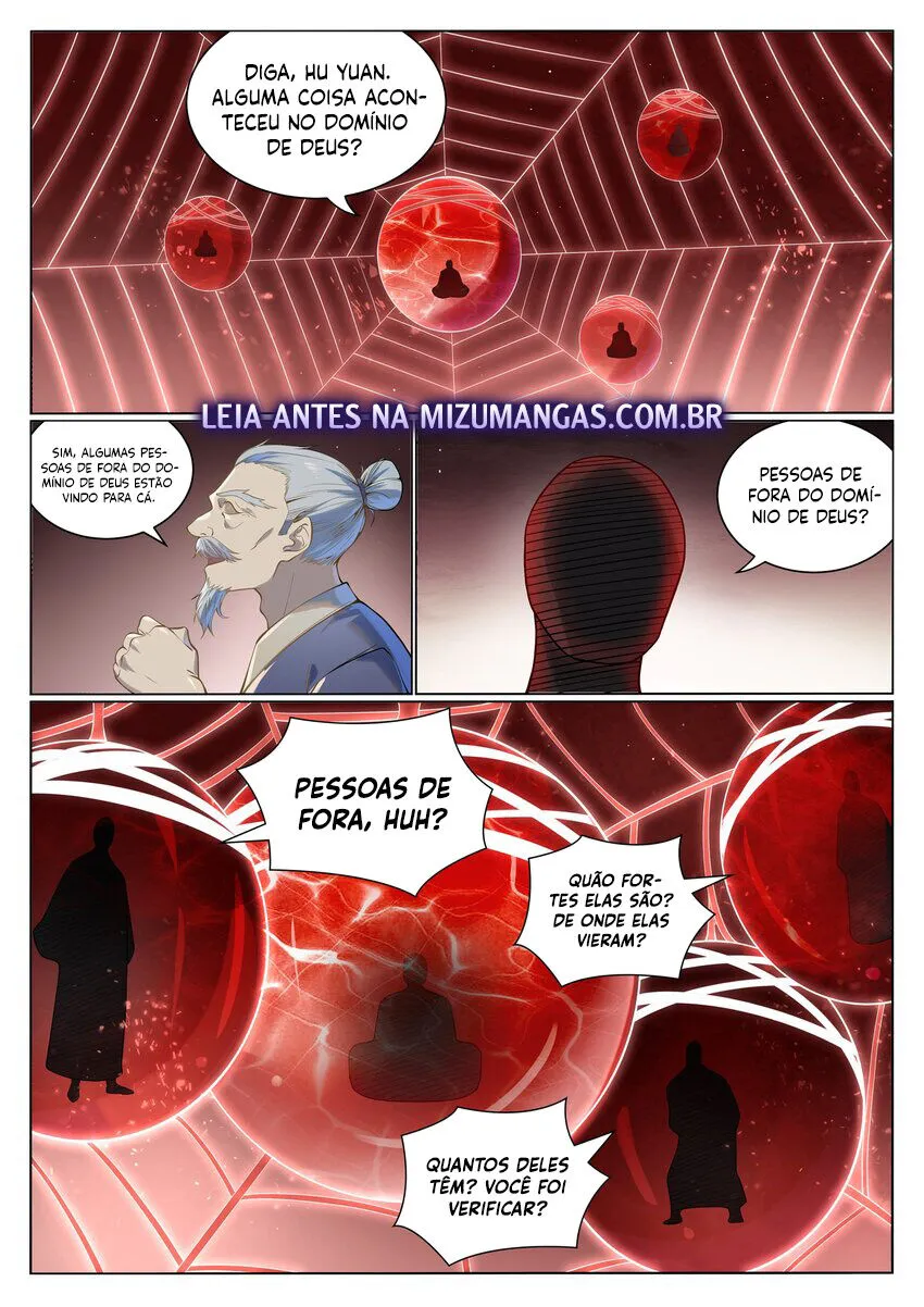 Read Apotheosis pt Manga Online