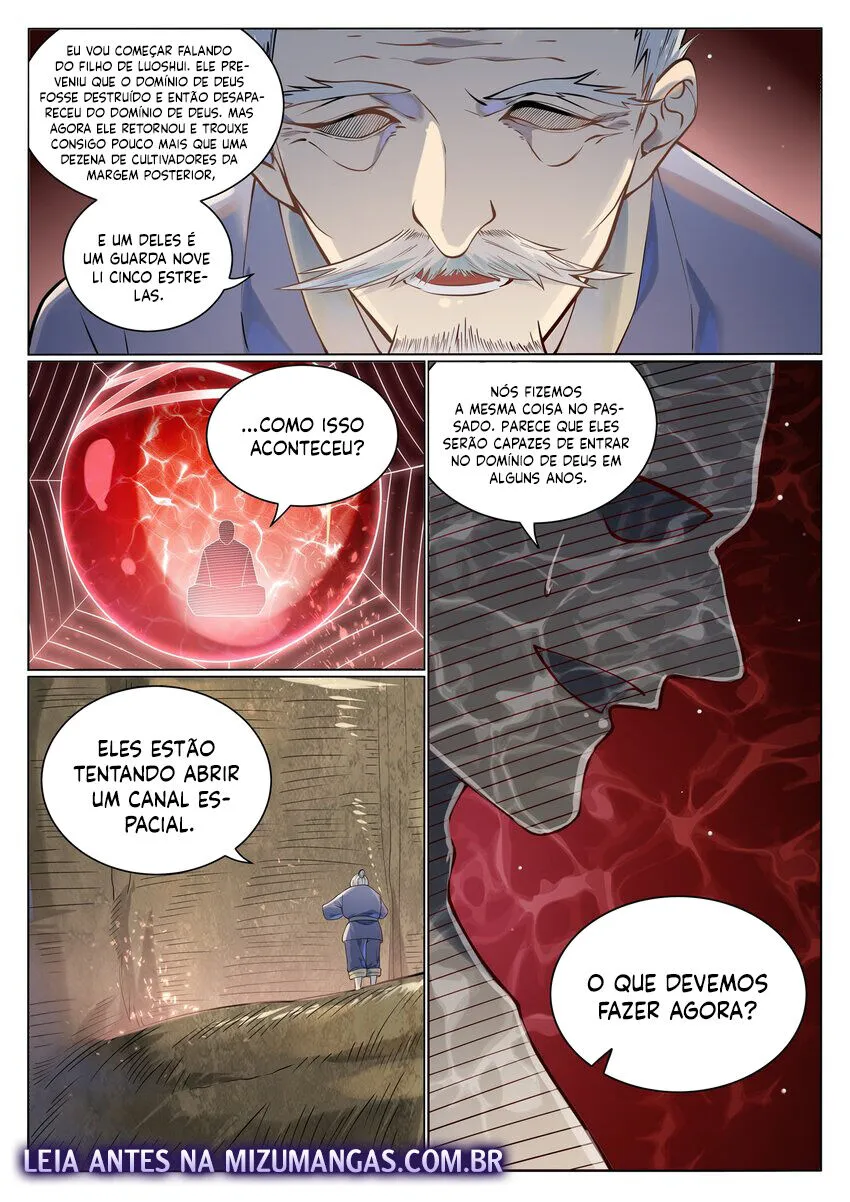 Read Apotheosis pt Manga Online