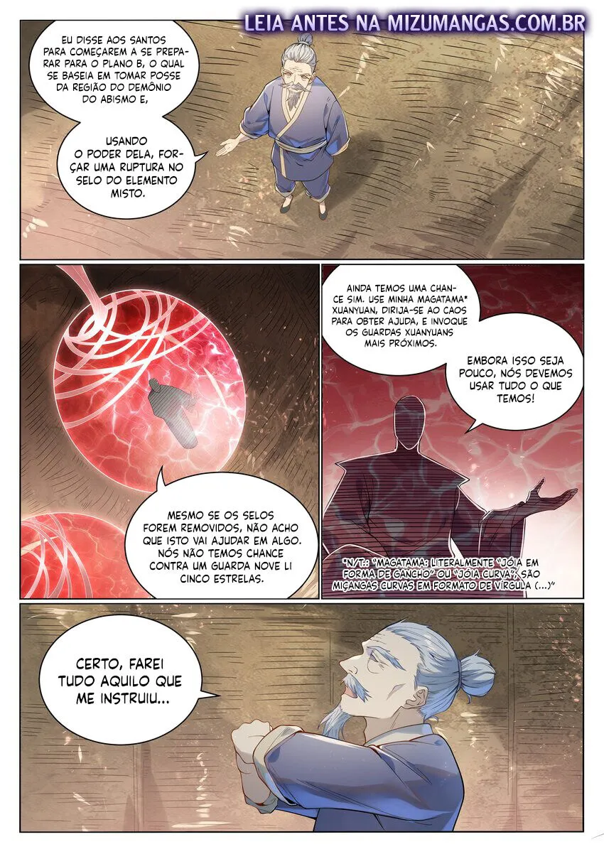 Read Apotheosis pt Manga Online