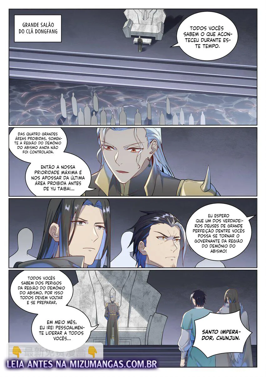 Read Apotheosis pt Manga Online