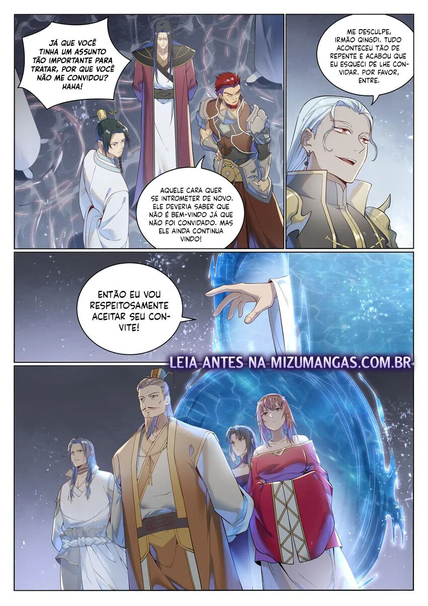 Read Apotheosis pt Manga Online