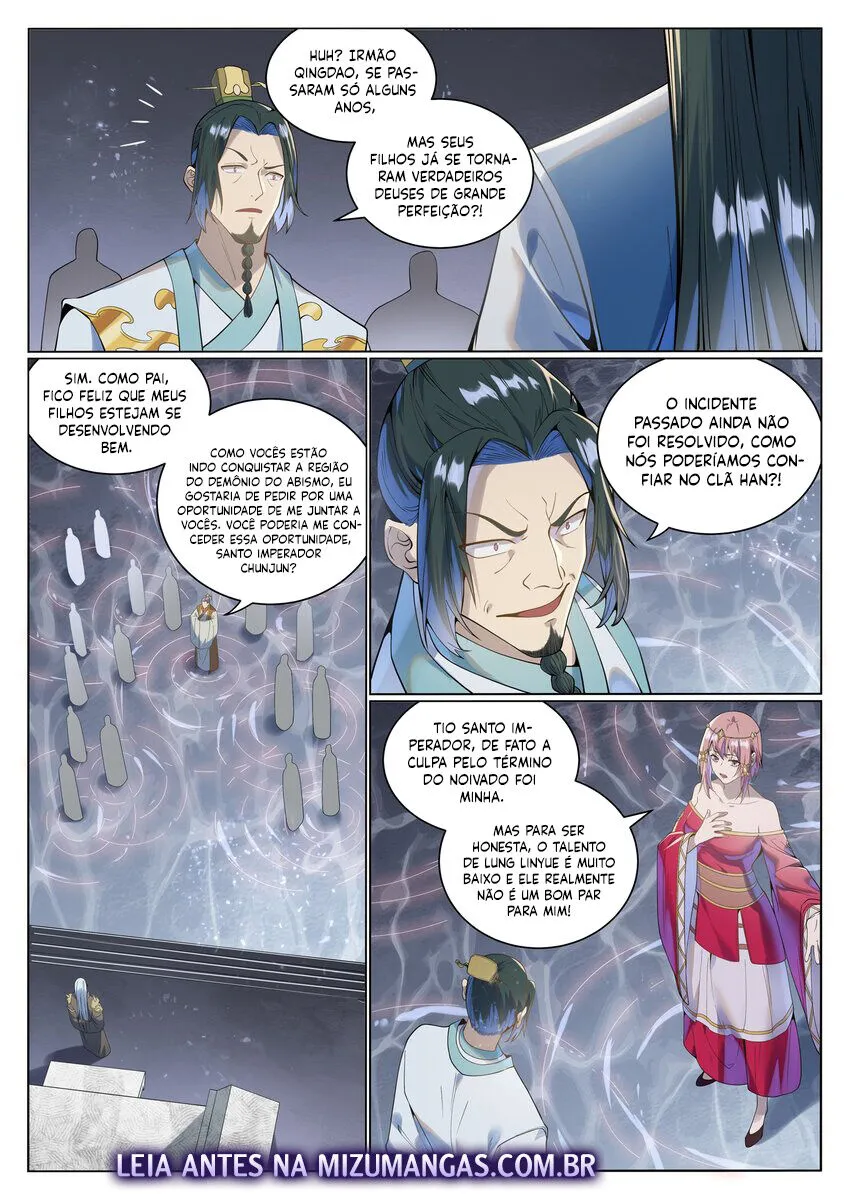 Read Apotheosis pt Manga Online