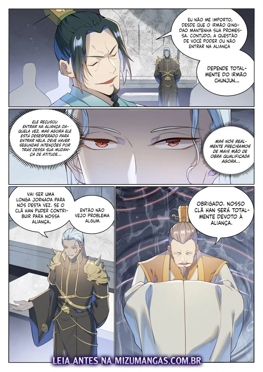 Read Apotheosis pt Manga Online