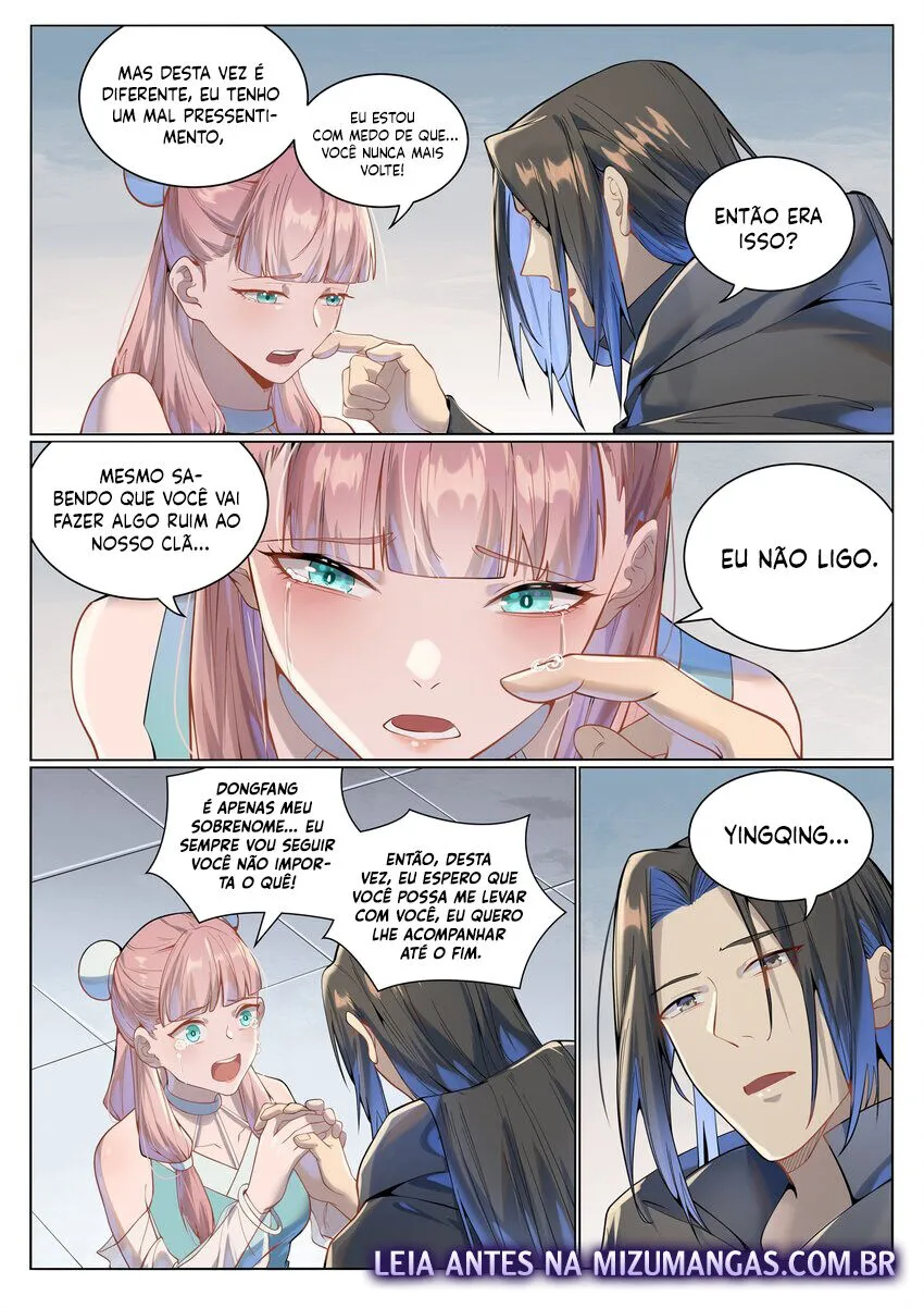 Read Apotheosis pt Manga Online
