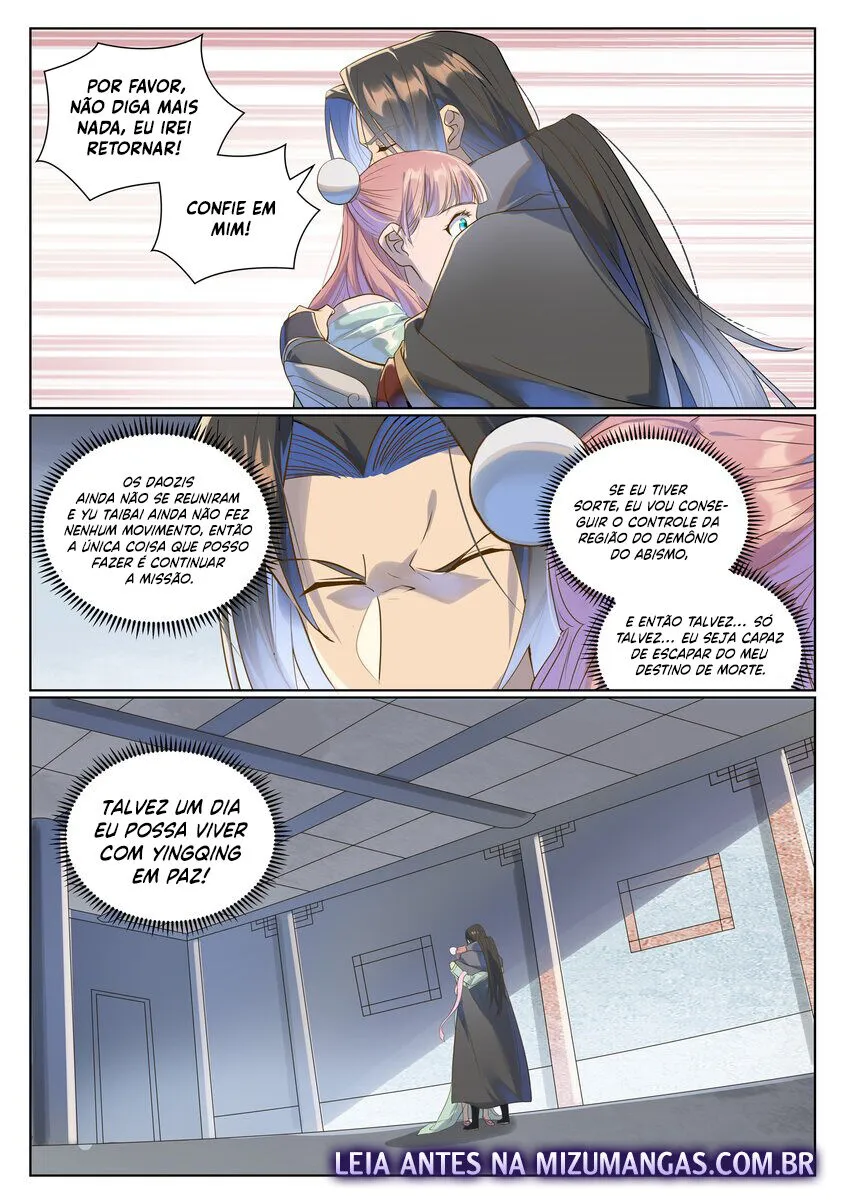 Read Apotheosis pt Manga Online