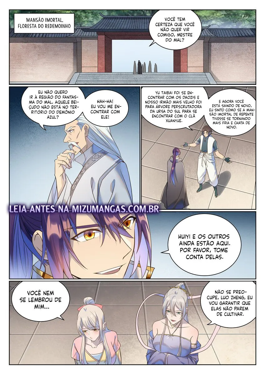 Read Apotheosis pt Manga Online