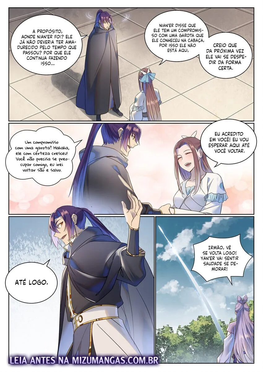 Read Apotheosis pt Manga Online