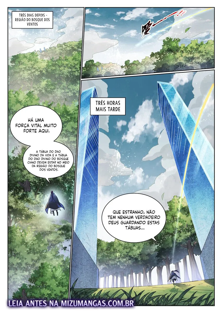 Read Apotheosis pt Manga Online