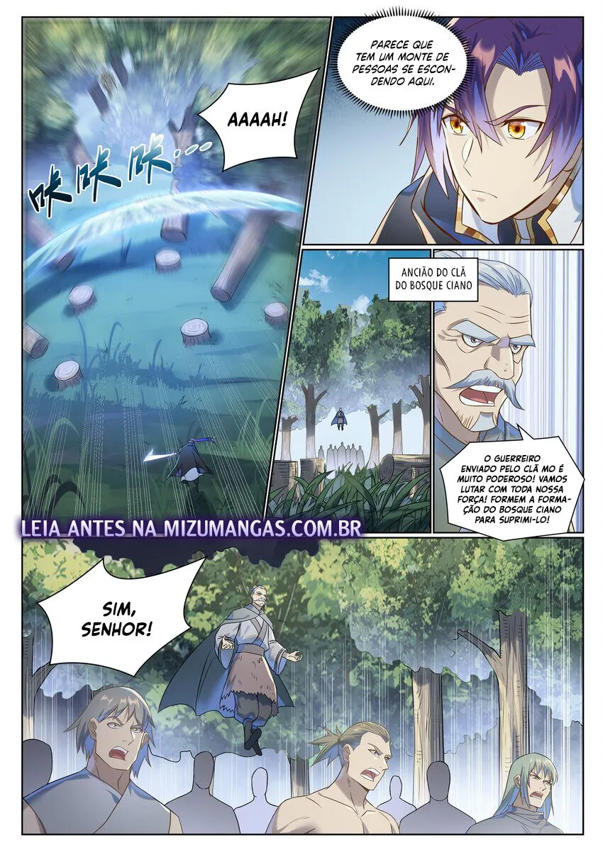 Read Apotheosis pt Manga Online