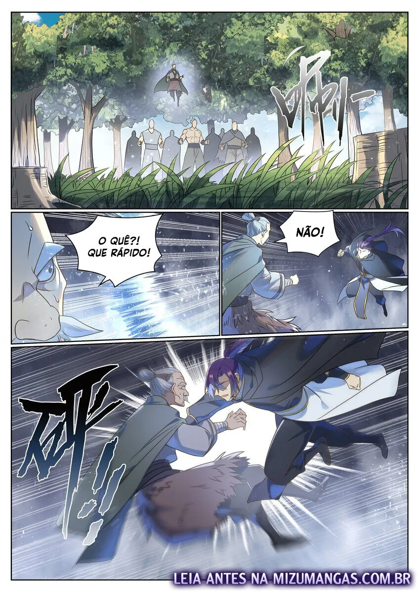 Read Apotheosis pt Manga Online
