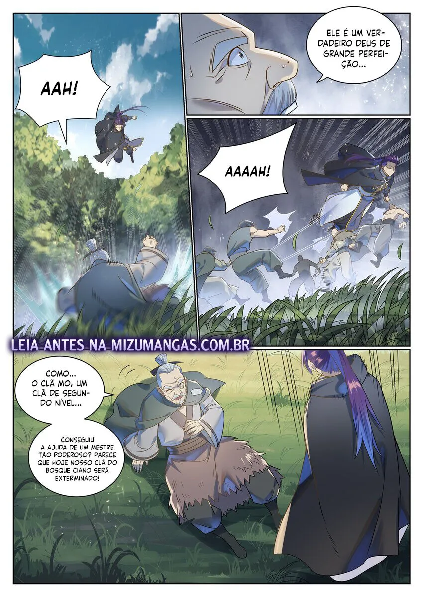 Read Apotheosis pt Manga Online