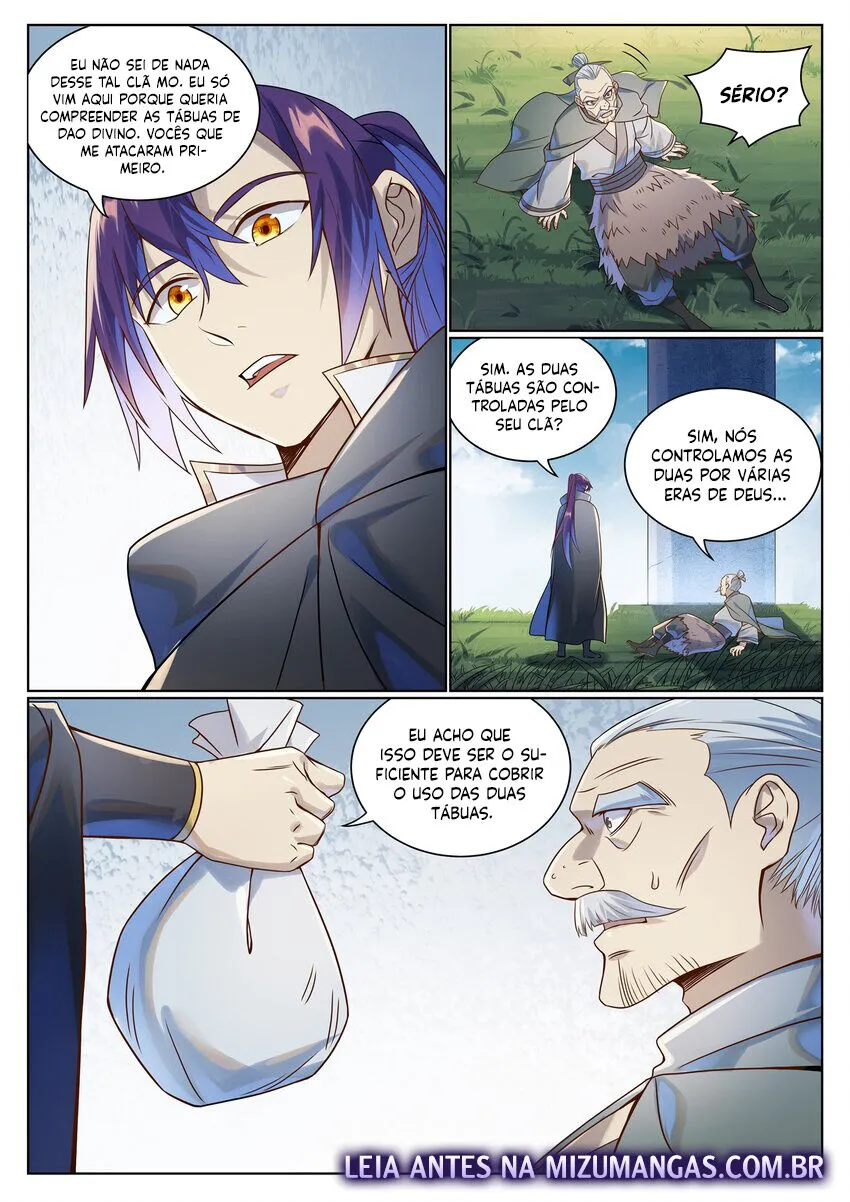 Read Apotheosis pt Manga Online