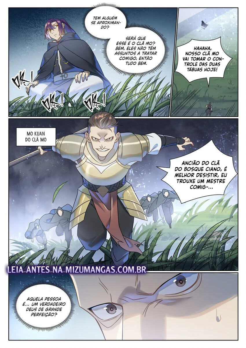 Read Apotheosis pt Manga Online