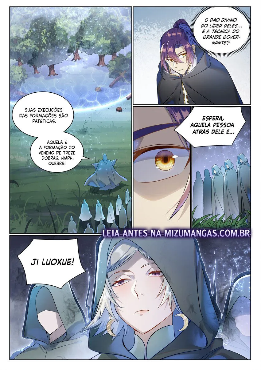 Read Apotheosis pt Manga Online
