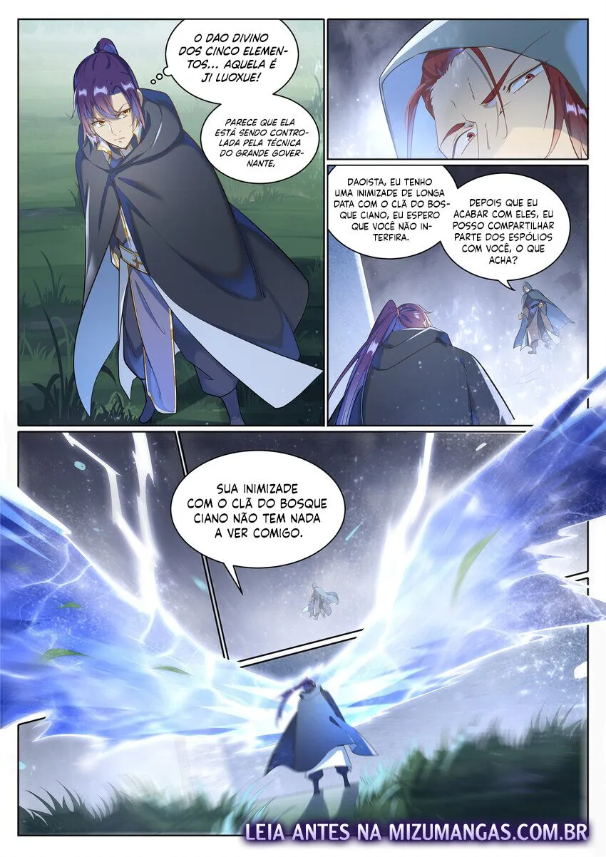 Read Apotheosis pt Manga Online