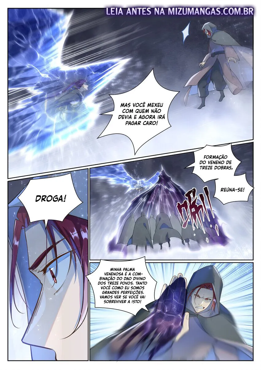 Read Apotheosis pt Manga Online