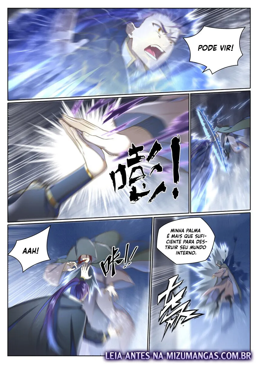 Read Apotheosis pt Manga Online