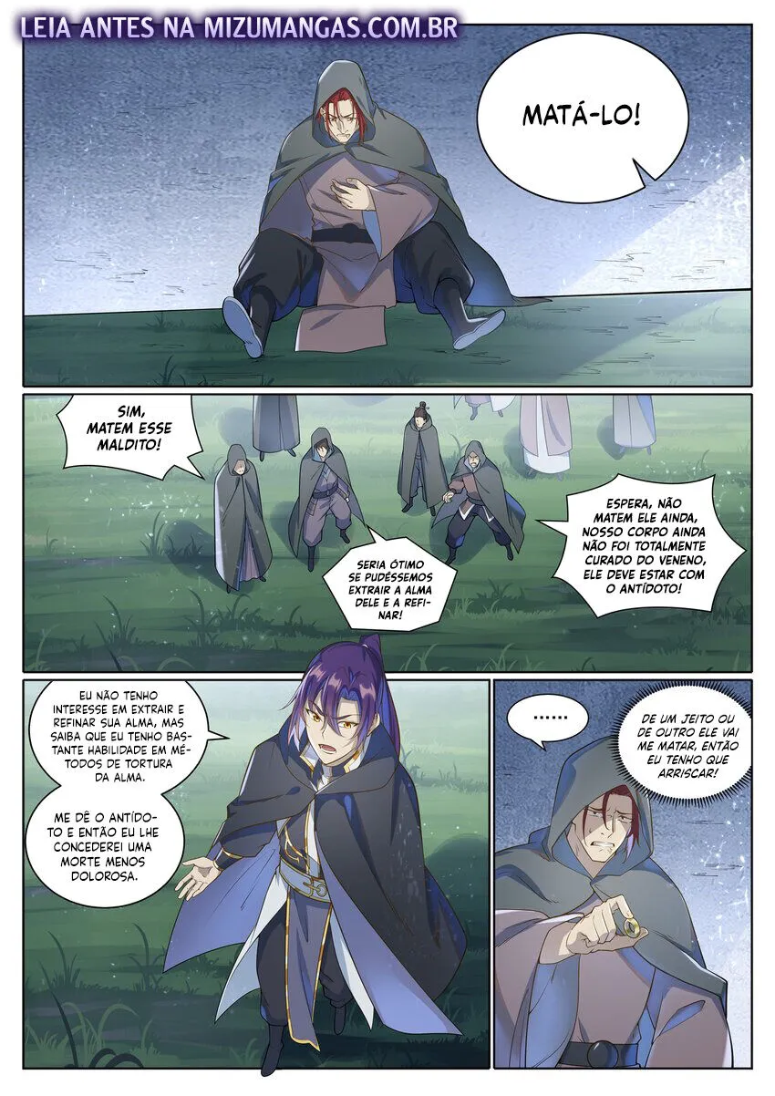 Read Apotheosis pt Manga Online