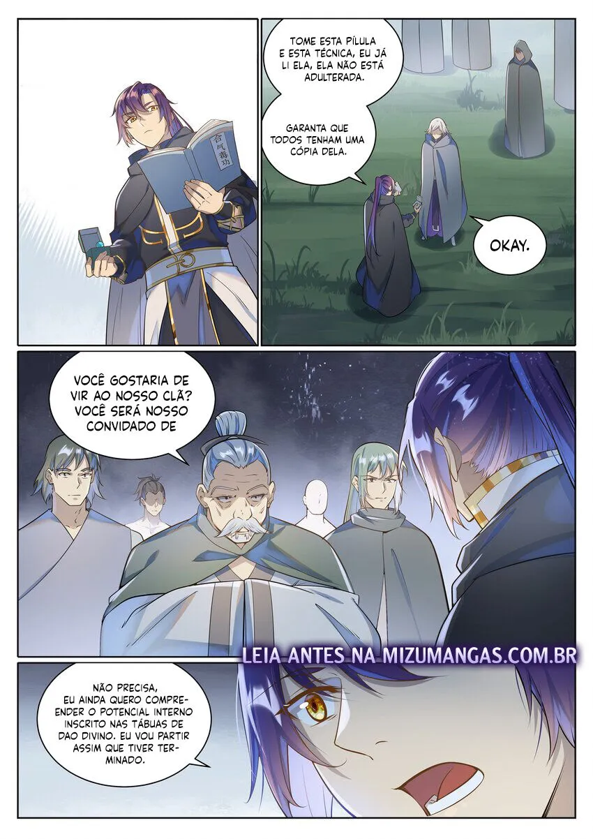 Read Apotheosis pt Manga Online