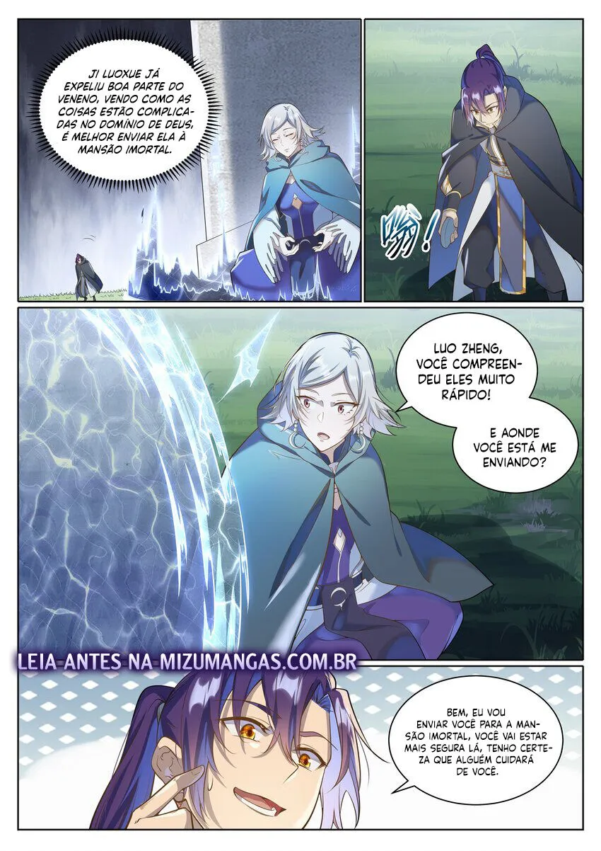 Read Apotheosis pt Manga Online