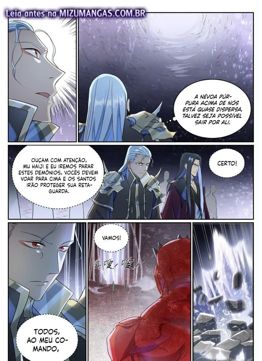 Read Apotheosis pt Manga Online