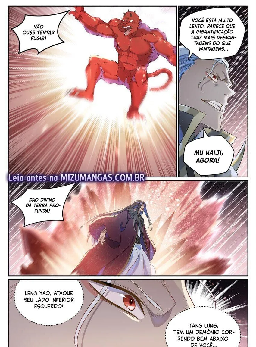 Read Apotheosis pt Manga Online