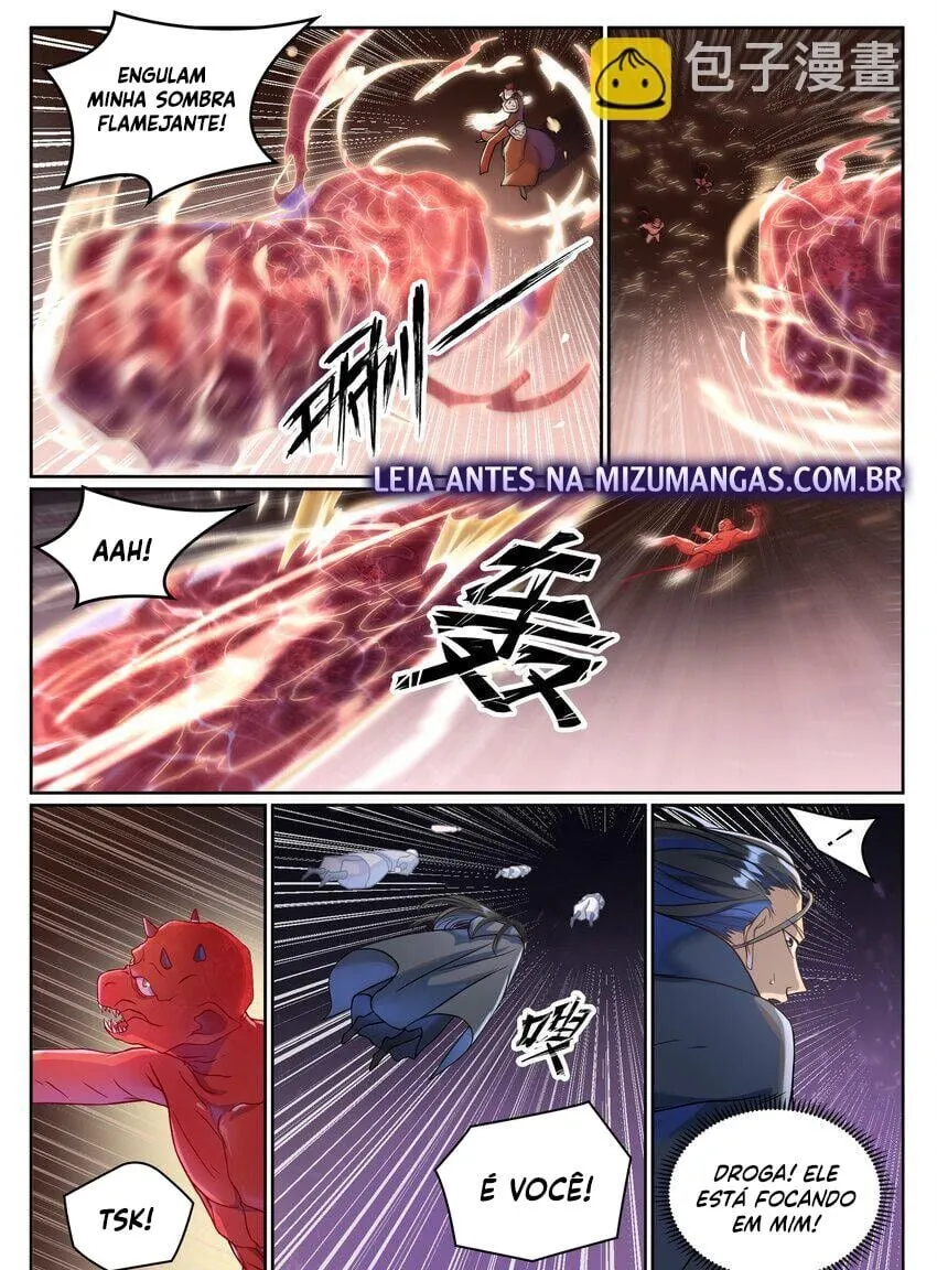 Read Apotheosis pt Manga Online