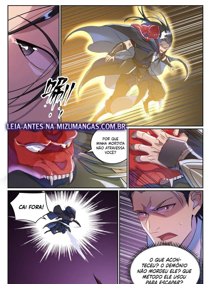Read Apotheosis pt Manga Online