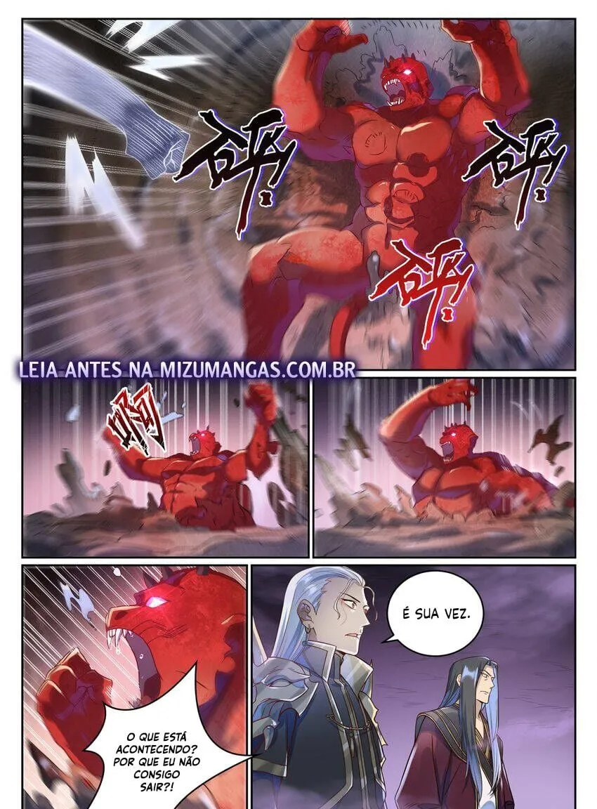 Read Apotheosis pt Manga Online