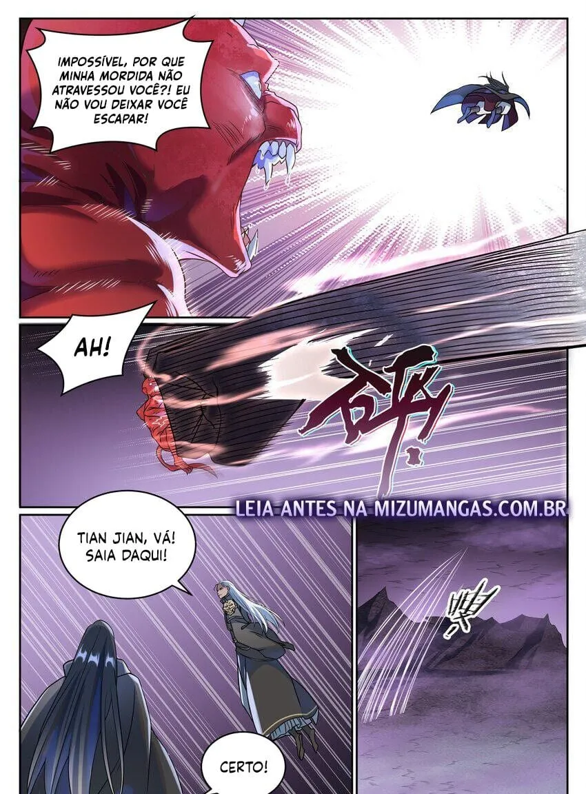 Read Apotheosis pt Manga Online