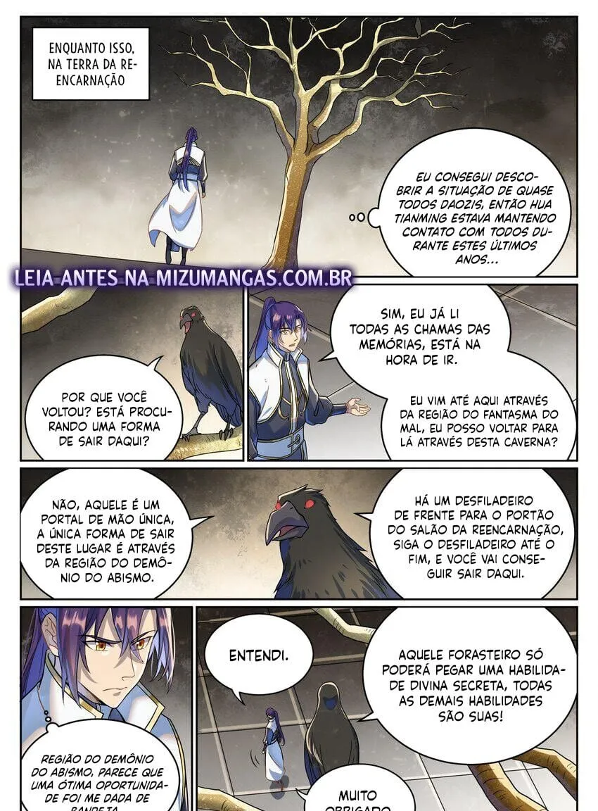 Read Apotheosis pt Manga Online