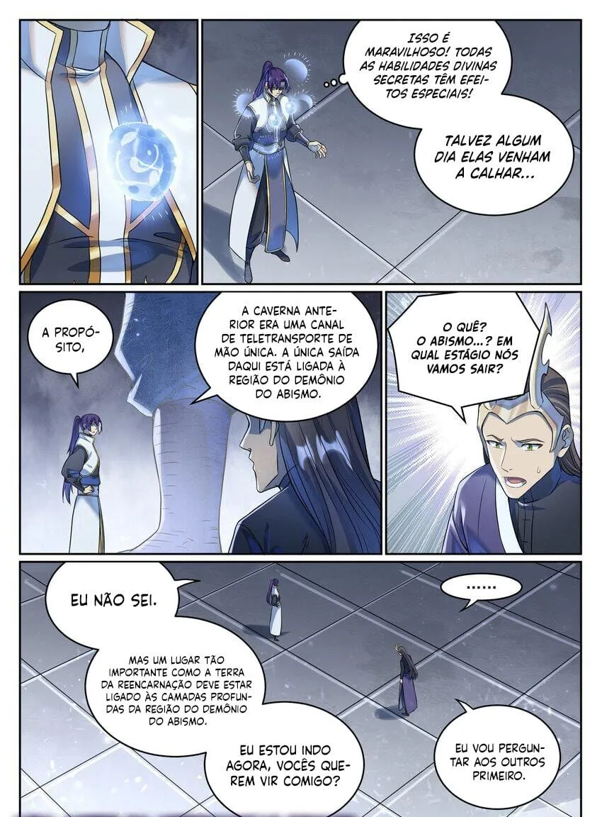 Read Apotheosis pt Manga Online