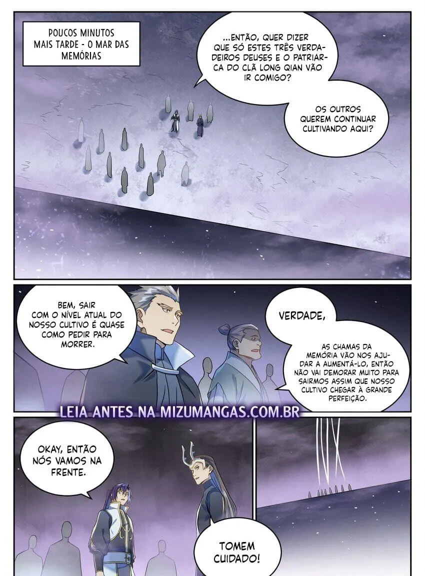 Read Apotheosis pt Manga Online