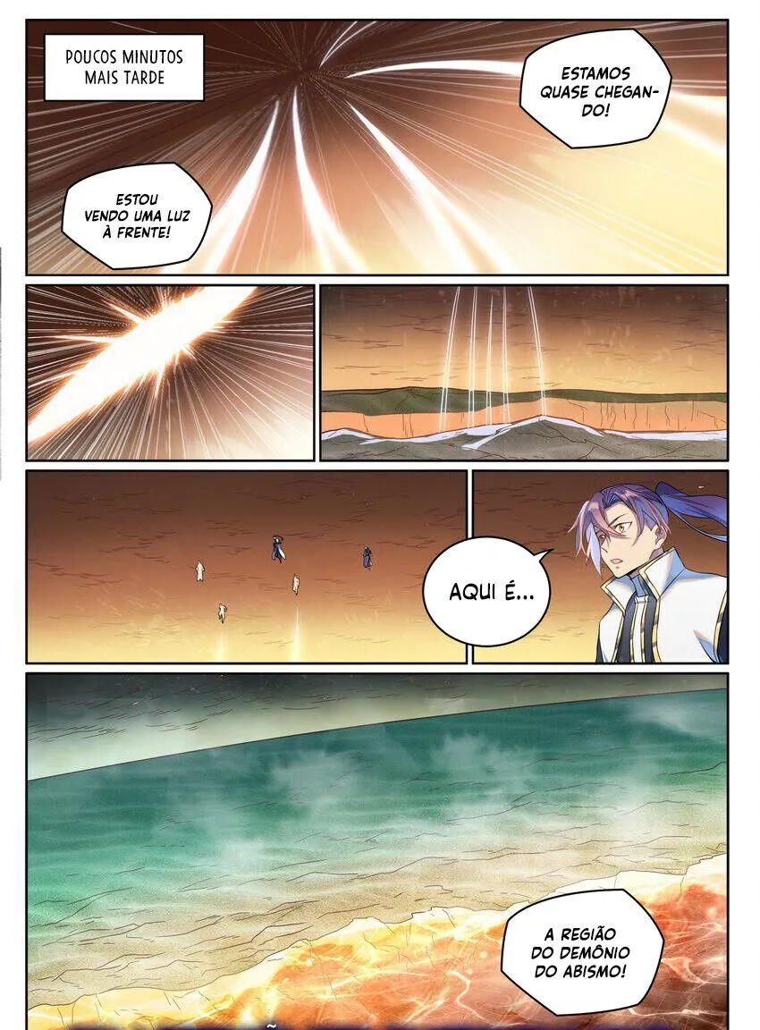 Read Apotheosis pt Manga Online