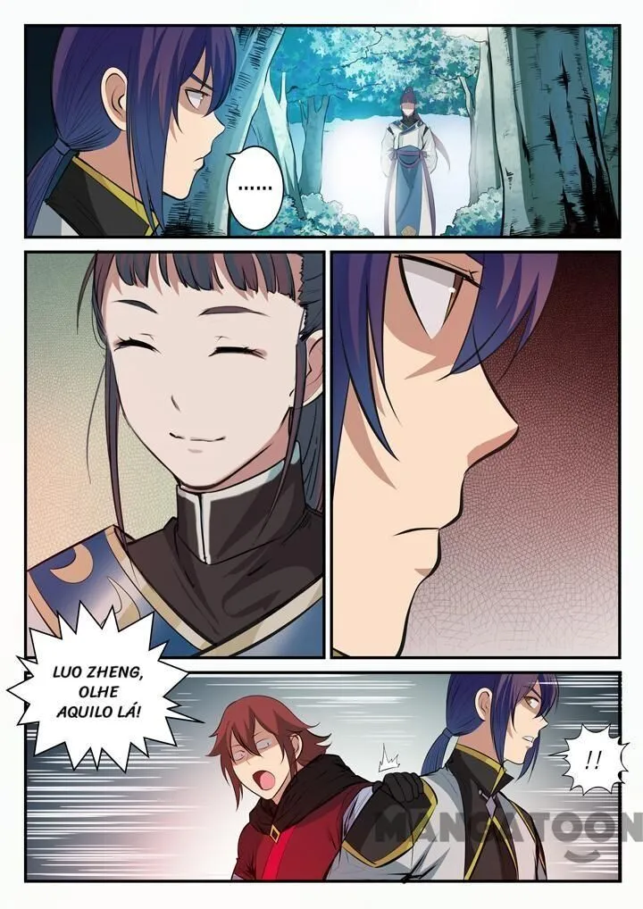 Read Apotheosis pt Manga Online