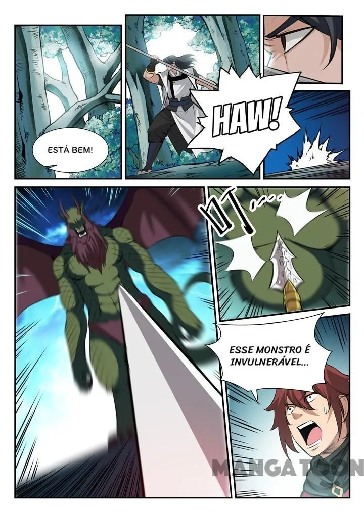 Read Apotheosis pt Manga Online