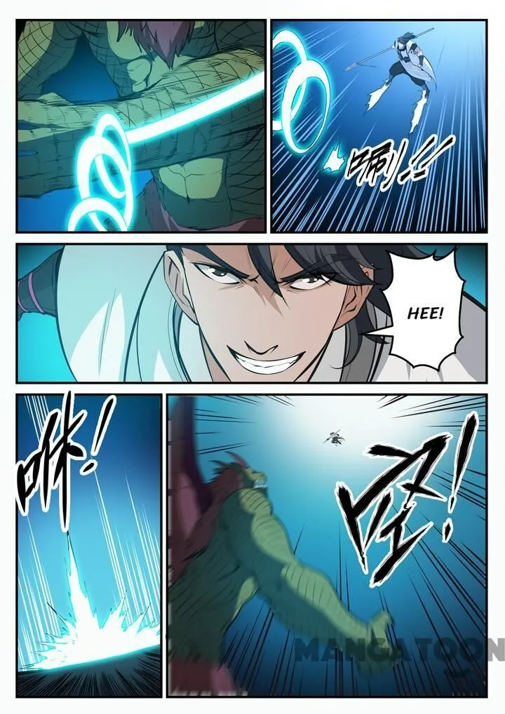Read Apotheosis pt Manga Online