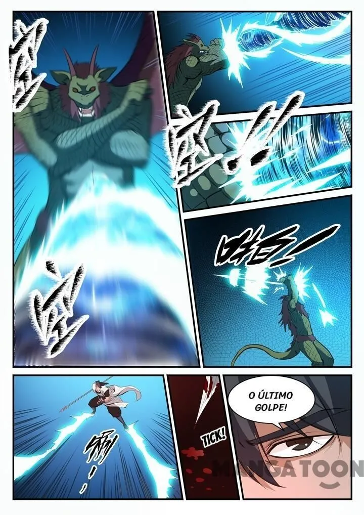 Read Apotheosis pt Manga Online