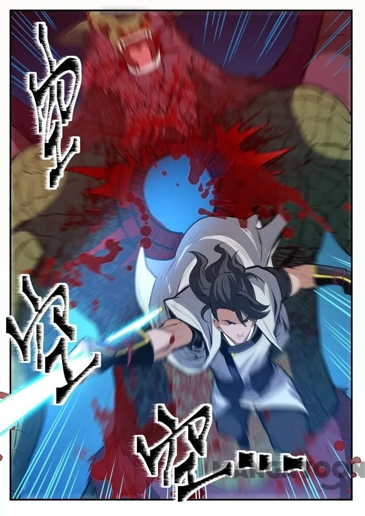 Read Apotheosis pt Manga Online