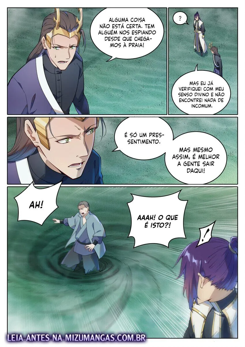 Read Apotheosis pt Manga Online