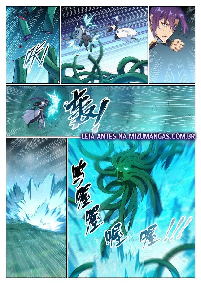 Read Apotheosis pt Manga Online