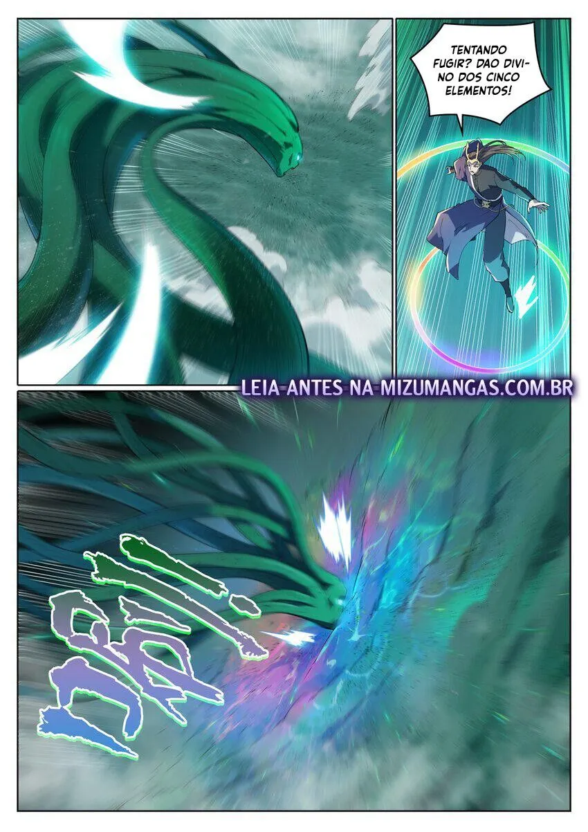 Read Apotheosis pt Manga Online