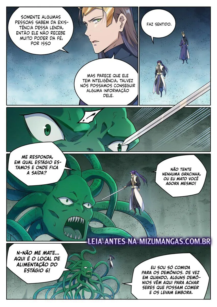 Read Apotheosis pt Manga Online