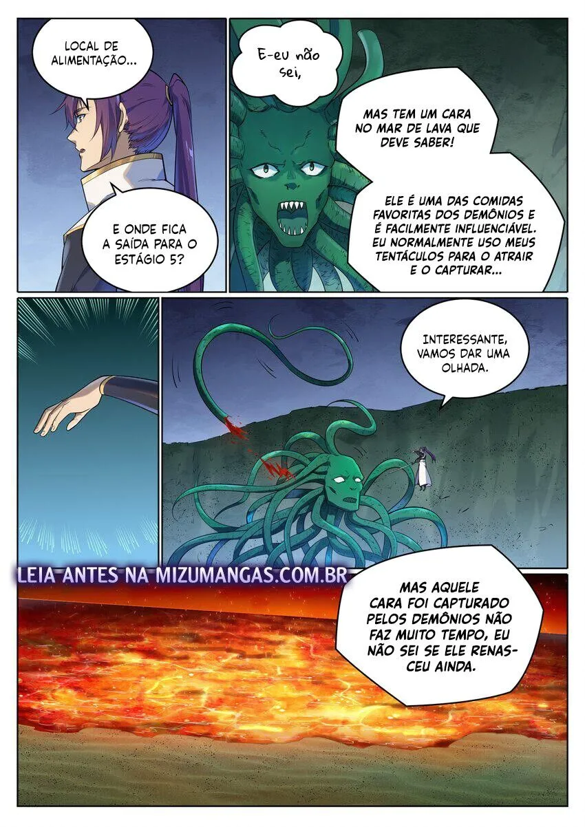 Read Apotheosis pt Manga Online