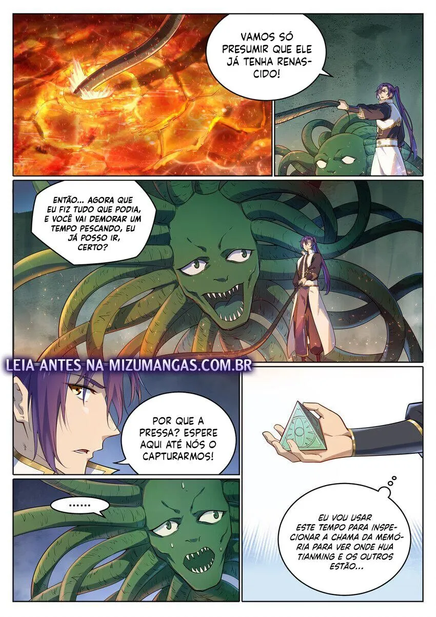 Read Apotheosis pt Manga Online